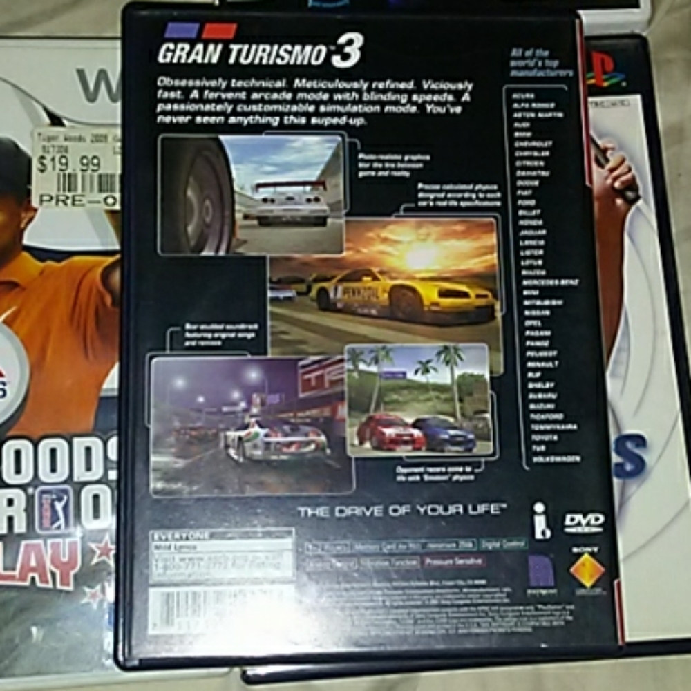 4 ps2 games - Picture 2 of 2